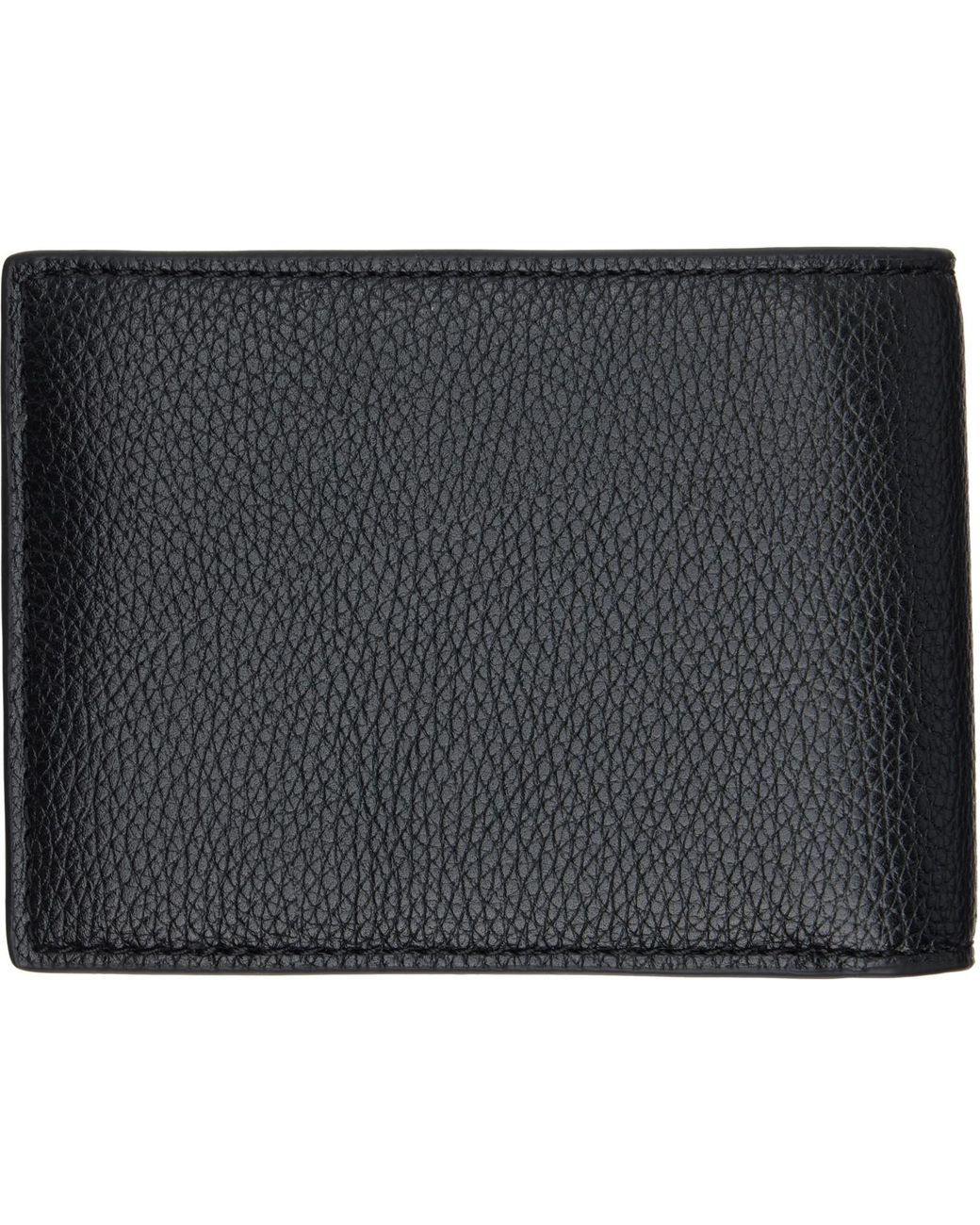 Boss Black Emed Logo Wallet for men
