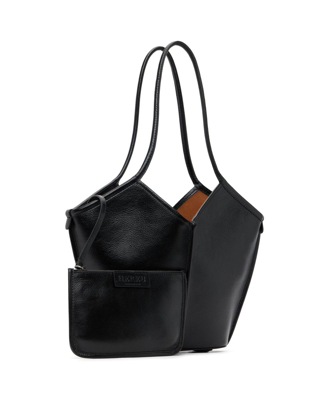 Hereu Black Calella S Tote