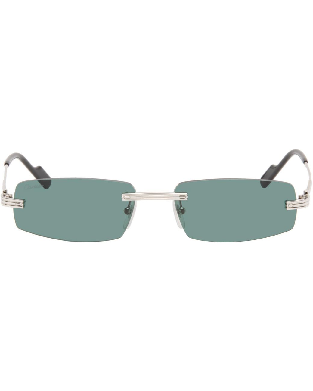 Cartier Black 'Première De Sunglasses for men
