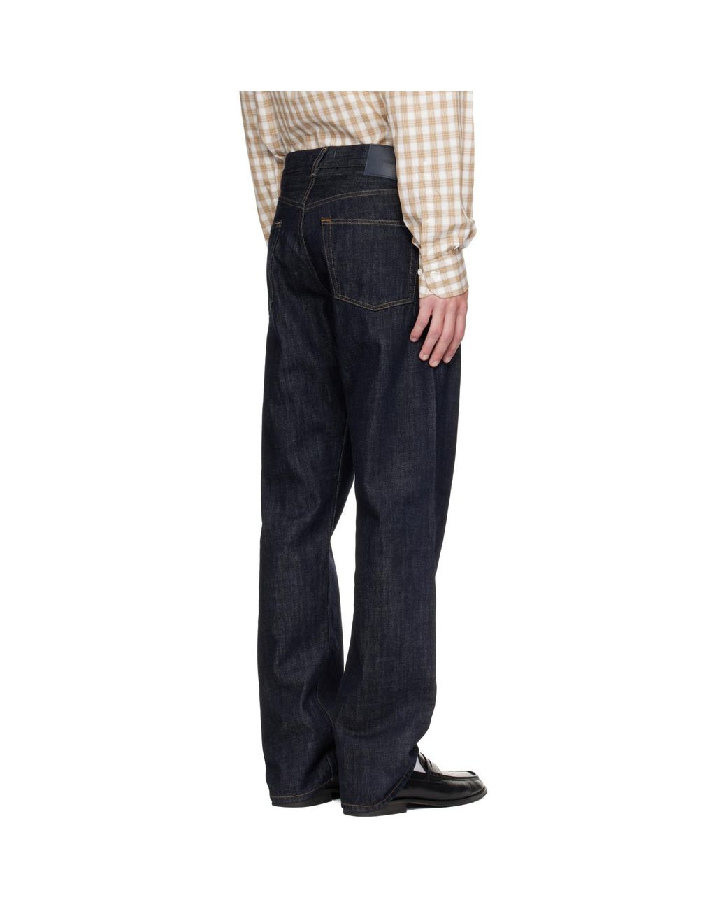 sunflower Blue Standard Jeans for men