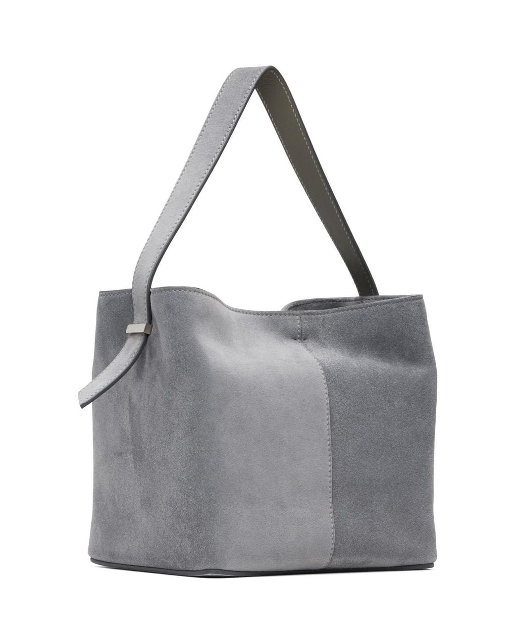 Metier Gray Tilt 16 Tote