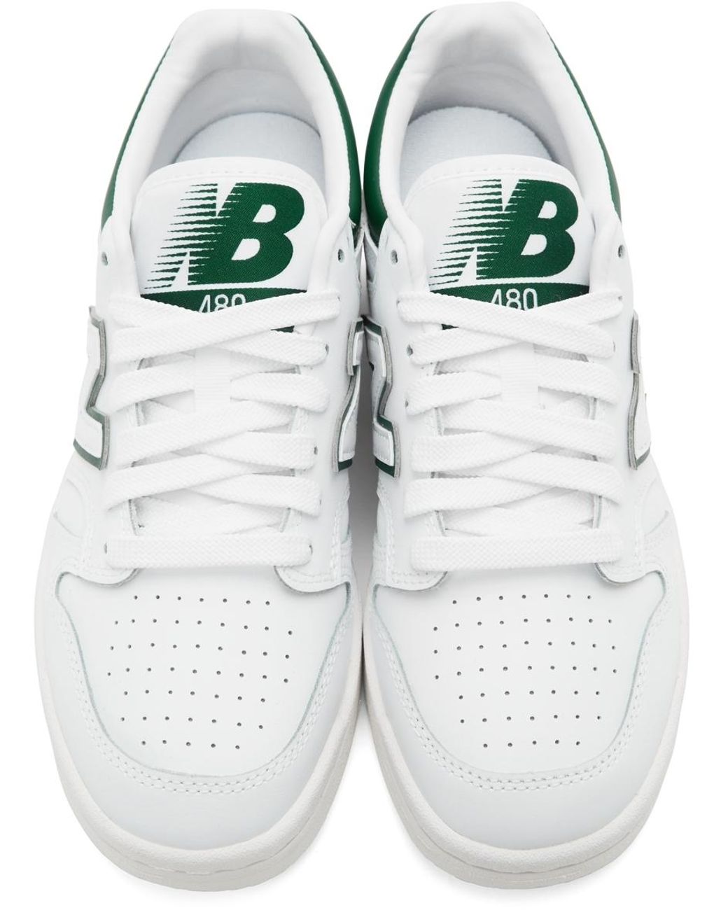 new balance bb480 low