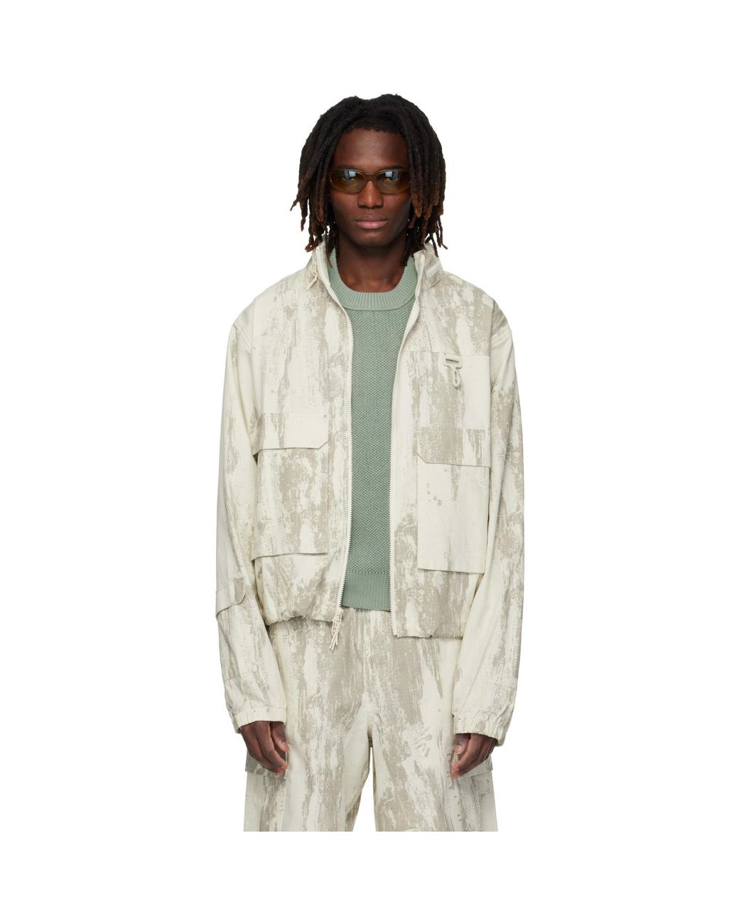 RCOS Multicolor Sierra Jacket for men