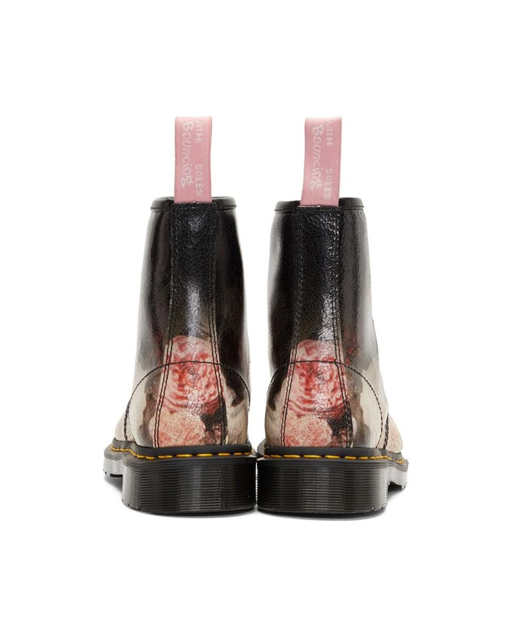 Dr martens 146 power corruption and lies hot sale