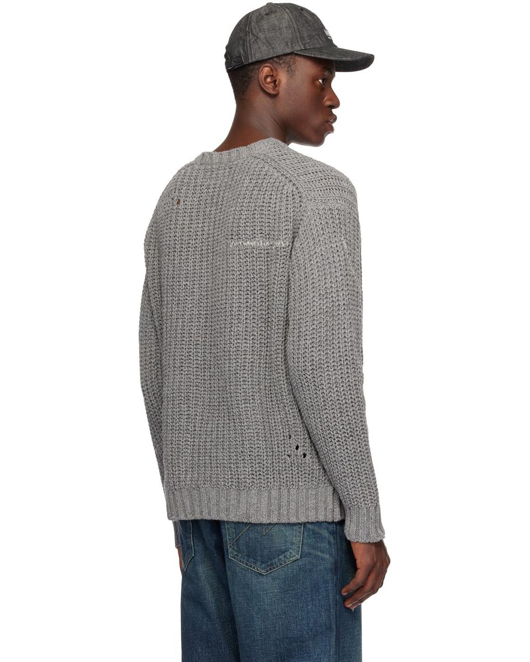 Neighborhood Savage Sweater in Black for Men | Lyst Neighborhood Savage Sweater in Black for Men | Lyst