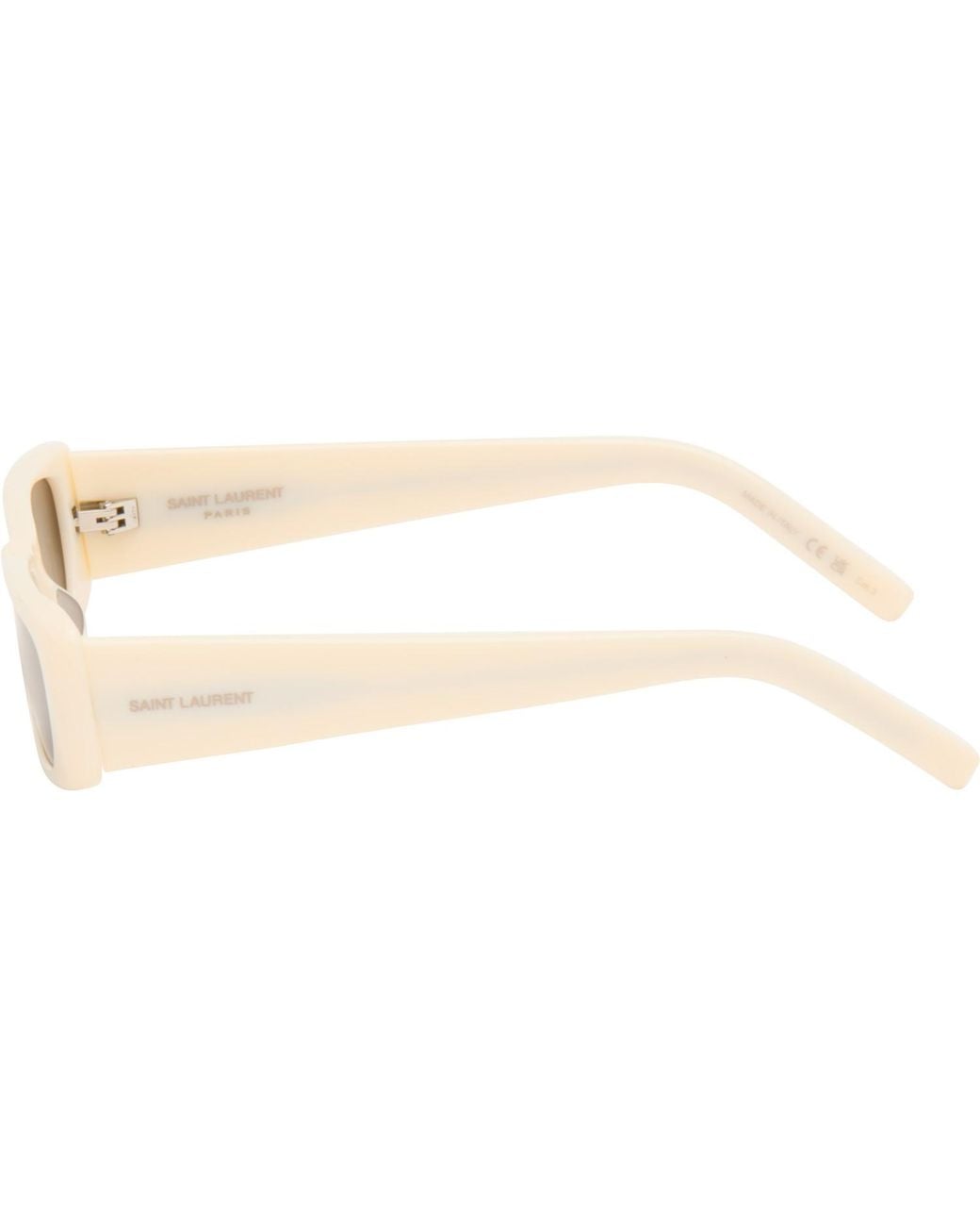 Saint Laurent Natural Off- Sl 942 Sunglasses