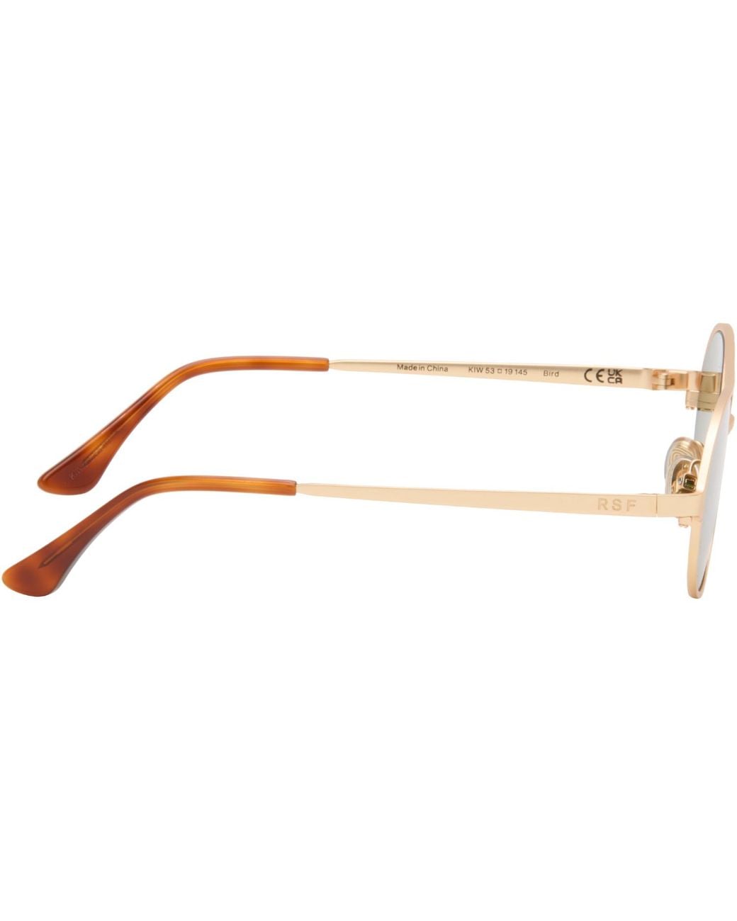 Retrosuperfuture Green Bird Sunglasses for men