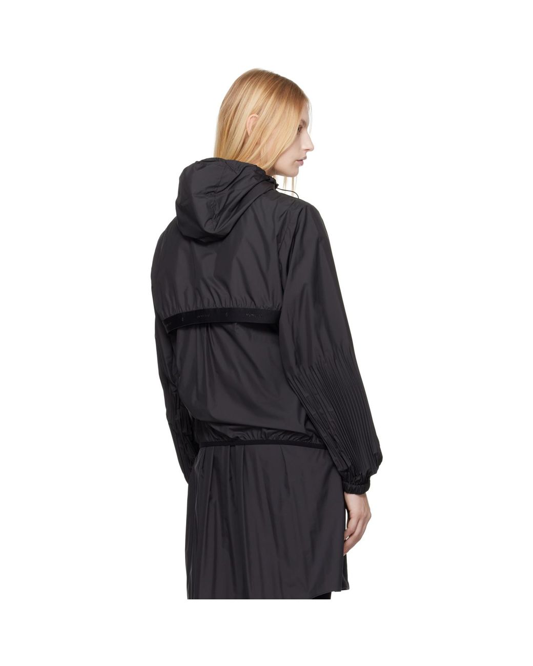 Moncler Black Panat Jacket