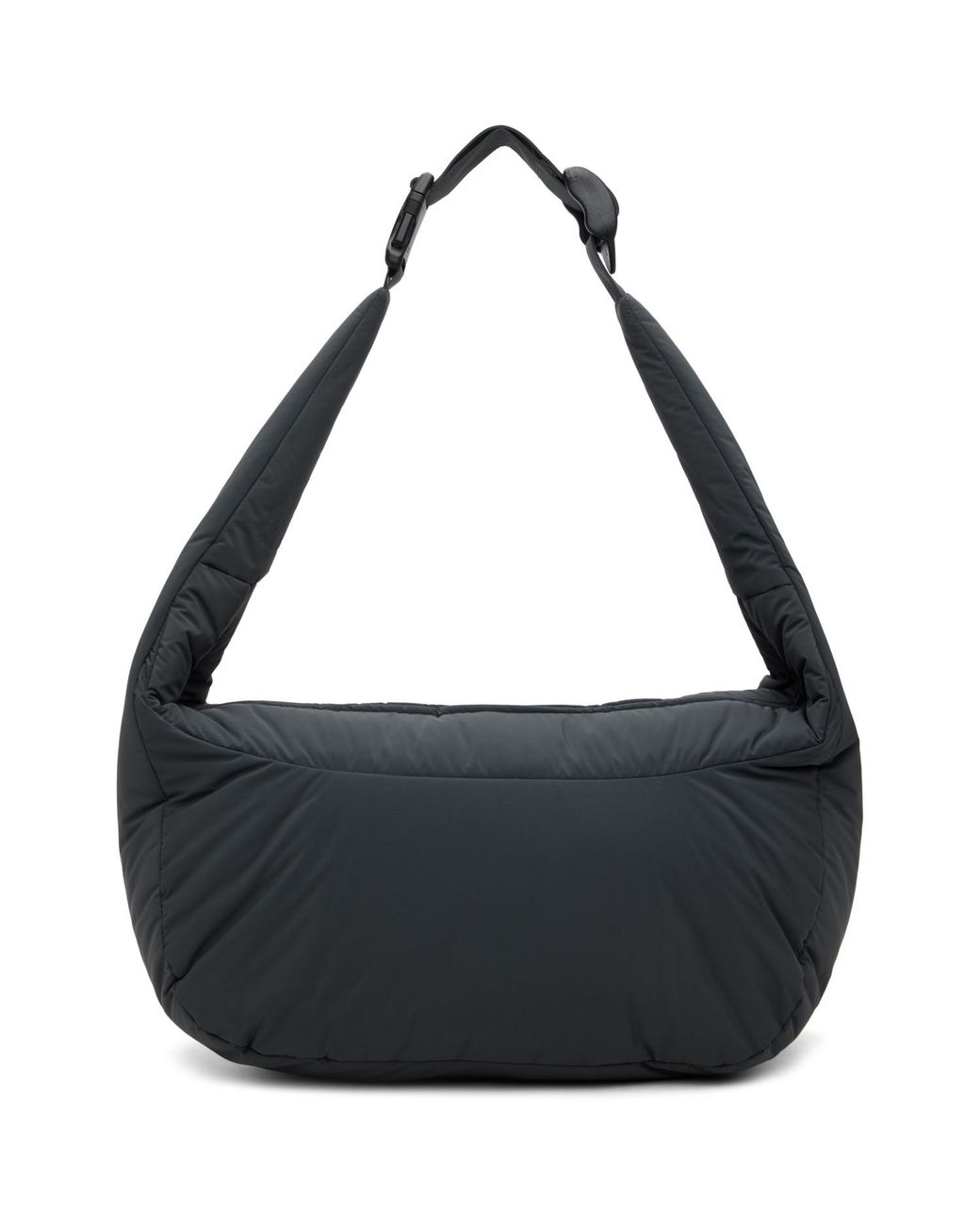 Seventh Black Lunar Sac for men