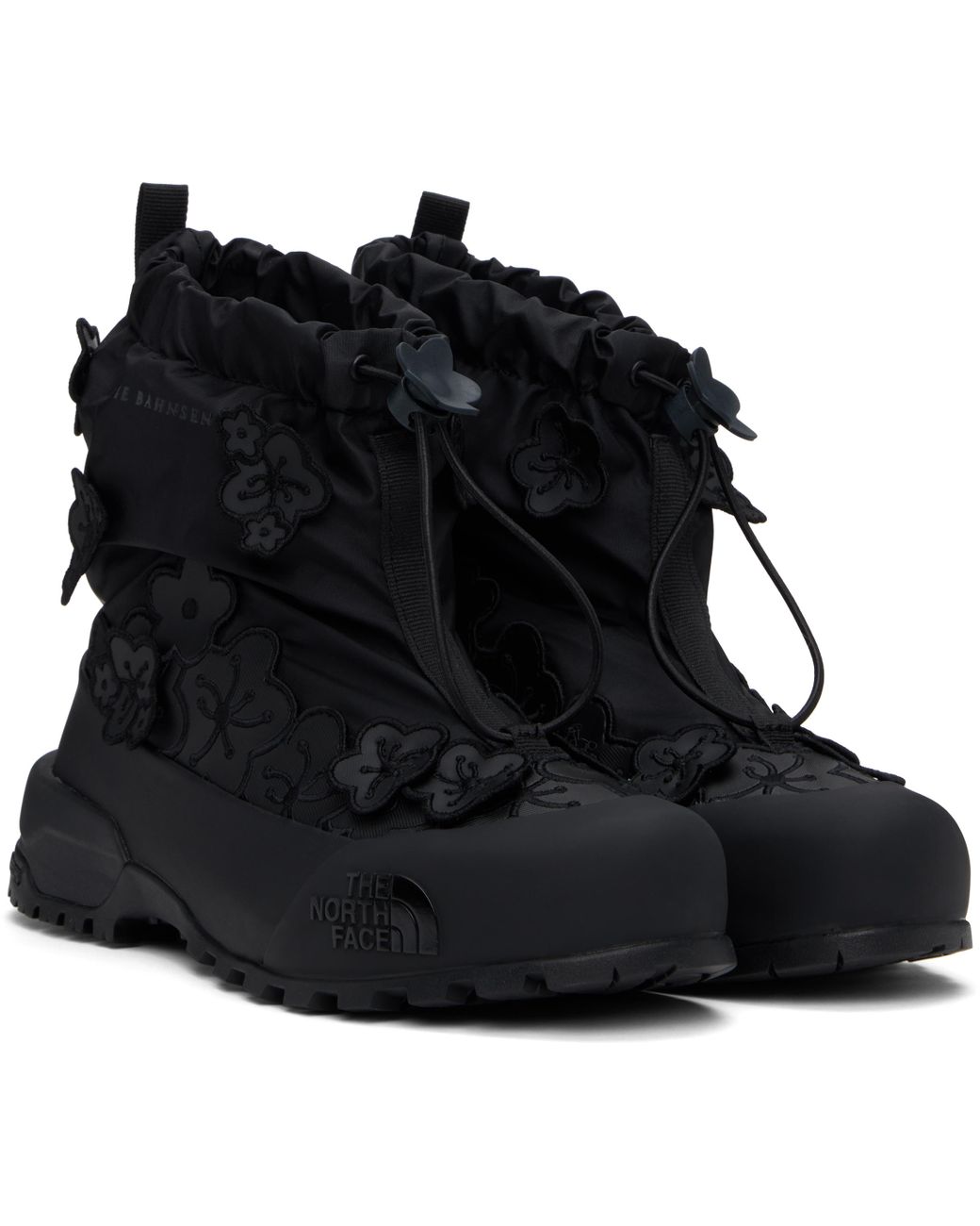Cecilie Bahnsen The North Face X Glenclyffe Gaiter Ankle