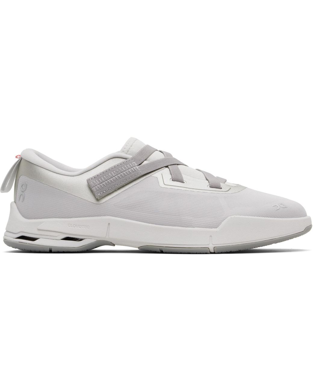 On Shoes Black Cloudnova Mo Sneakers for men