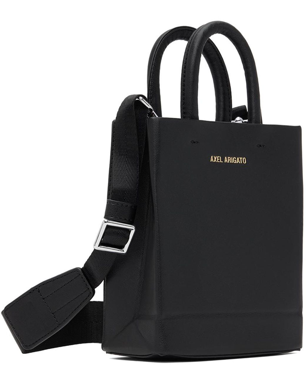Mini sac noir Axel Arigato pour homme en coloris Noir | Lyst