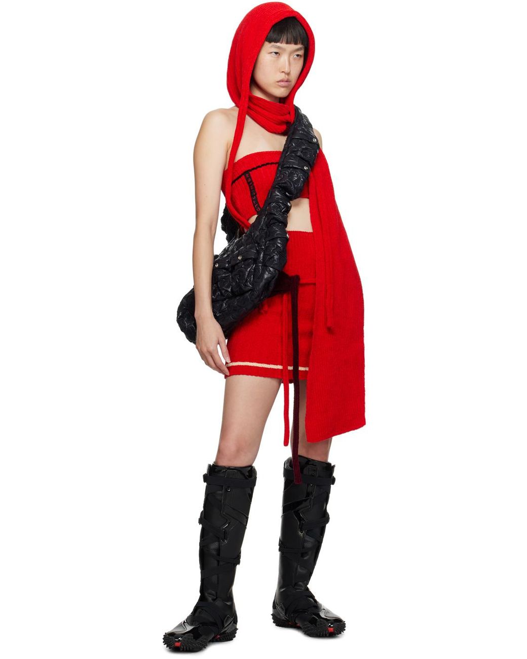 OTTOLINGER Red Patch Camisole