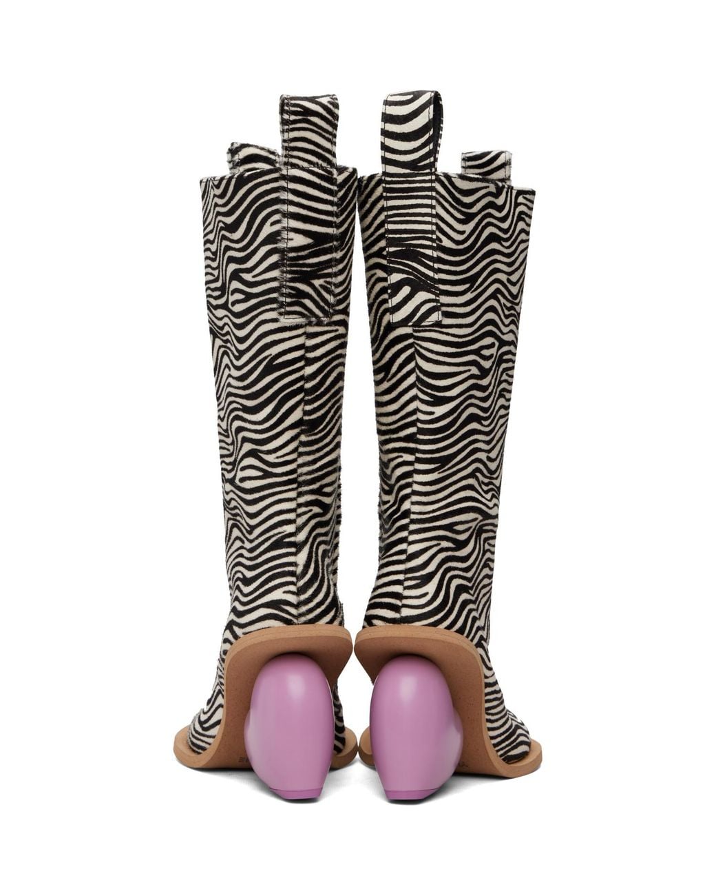 Yume Yume Black Ssense Exclusive & Love Tall Boots