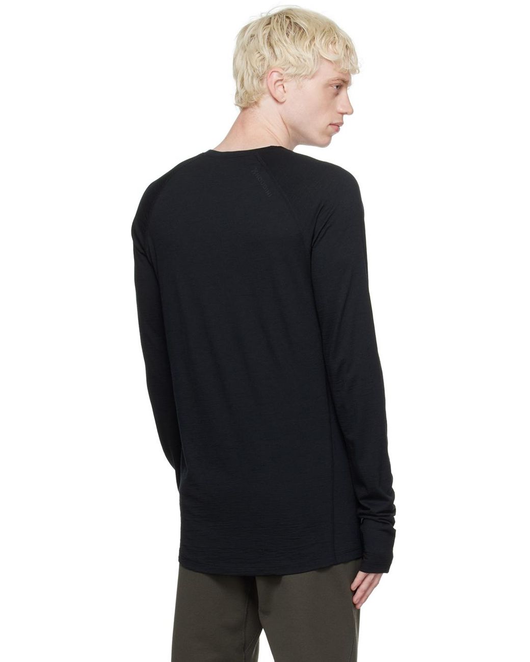 Houdini Desoli T-shirt in Black for Men | Lyst Canada