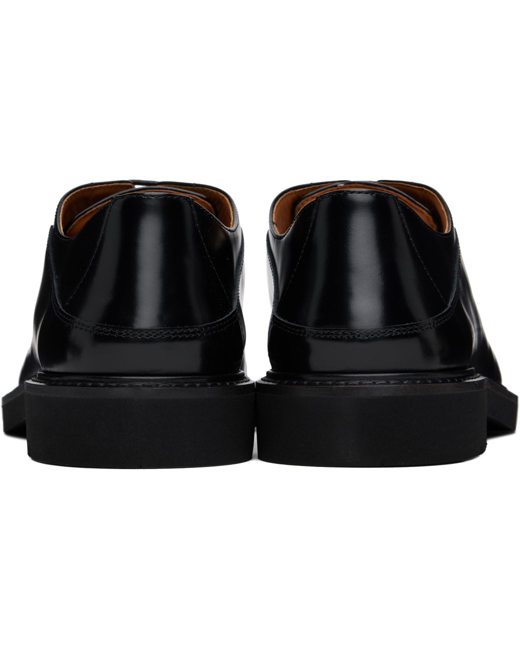 Louis-Gabriel Nouchi Ecco.Kollektive Edition Laceration Oxfords in