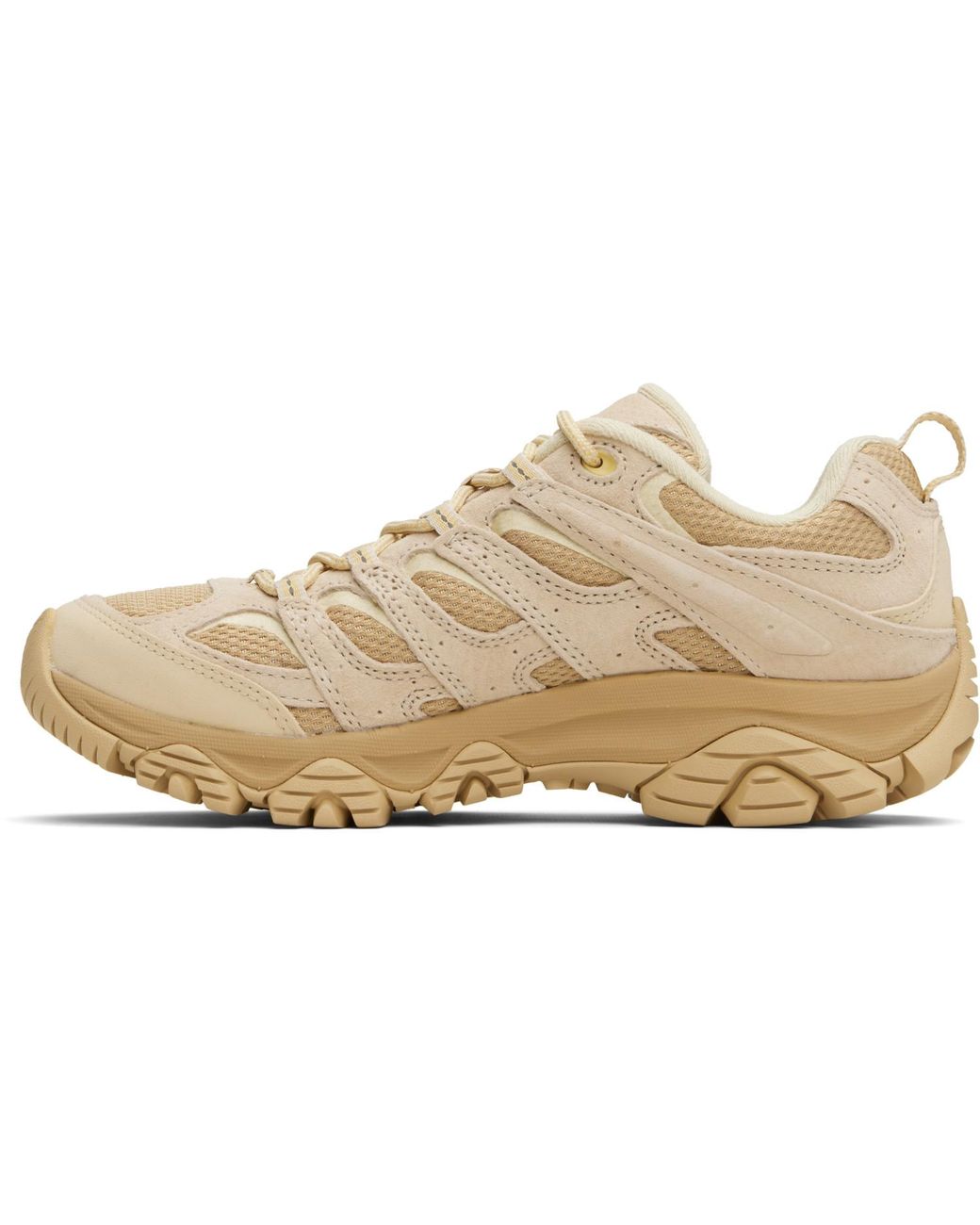 Merrell Black Moab 3 Sneakers for men