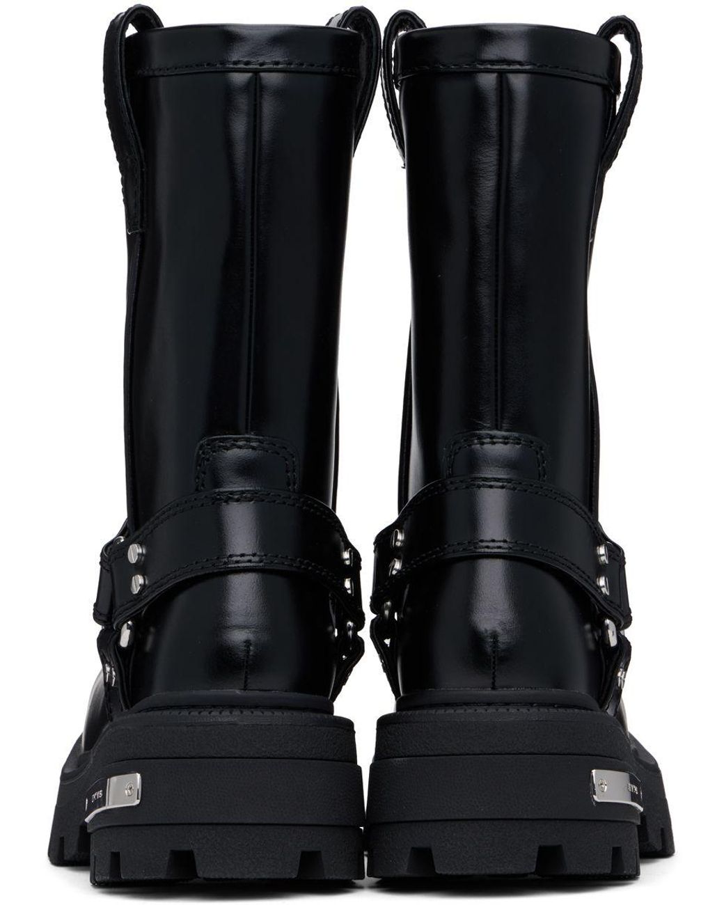 Eytys Black Dominique Boots | Lyst