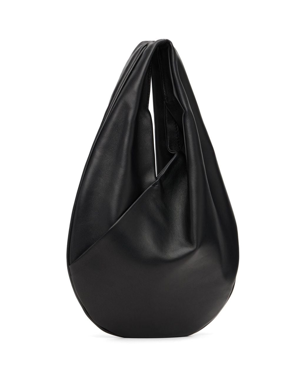 Aesther Ekme Black Ora Mini Bag