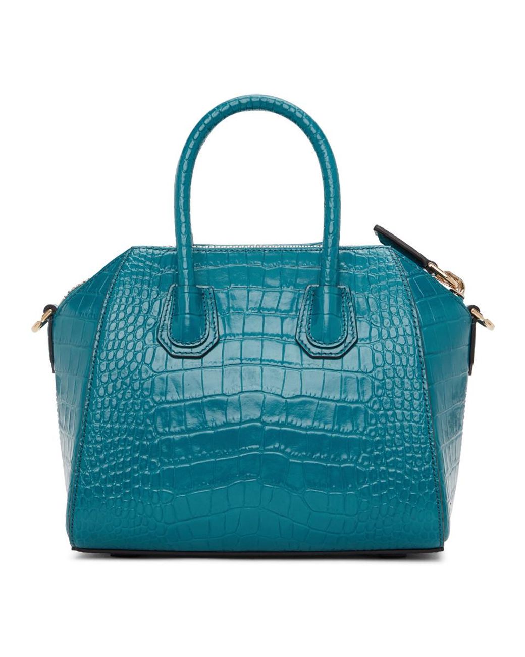 Givenchy blue antigona bag 2025