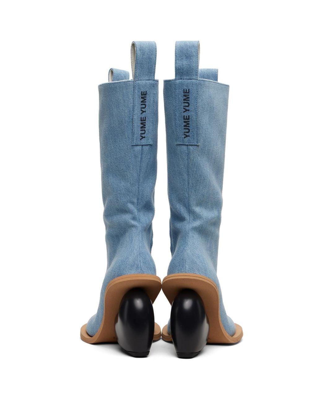 Yume Yume Blue Love Tall Boots