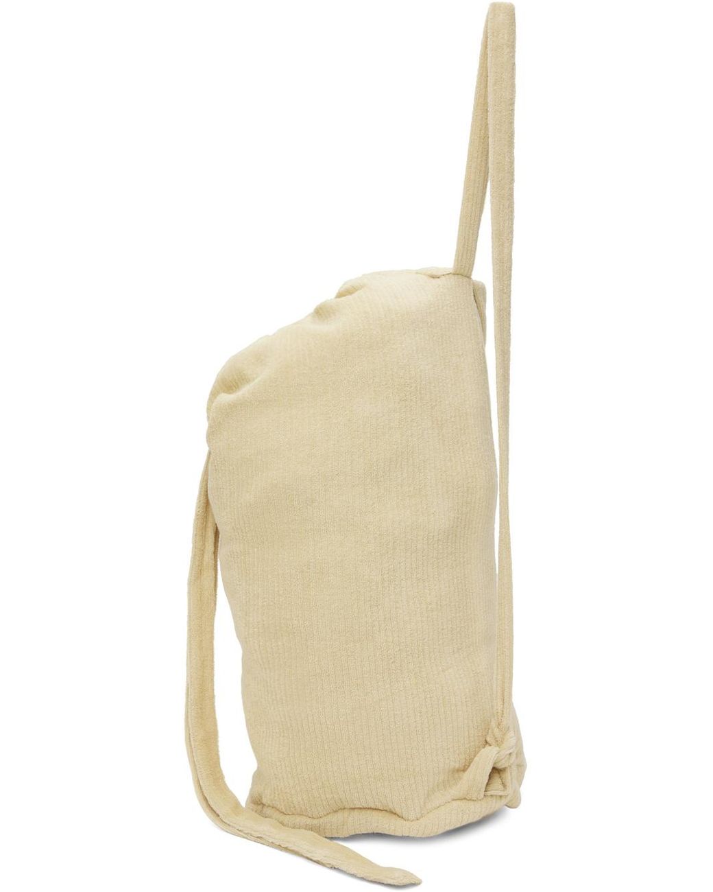 【関税込み】Baserange ベージュ Indra トートバッグ Beige Indre Tote by Baserange on Sale