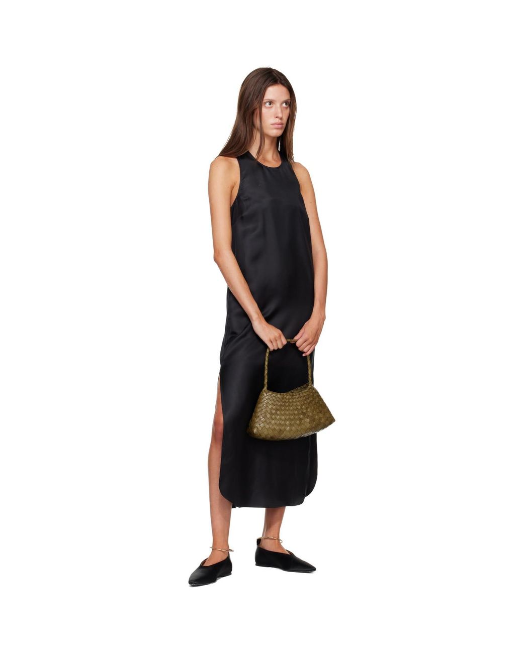 Dragon Diffusion Brown Rosanna Shoulder Bag