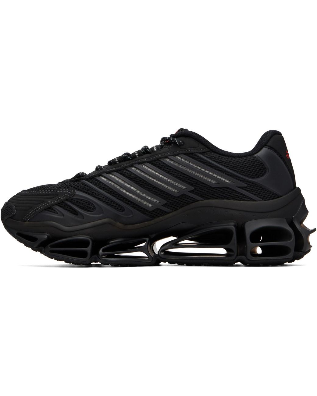 Adidas Originals Black Megaride Ag Sneakers for men