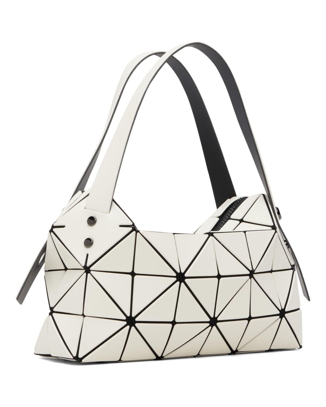 Issey Miyake Multicolor Boston Hand Bag