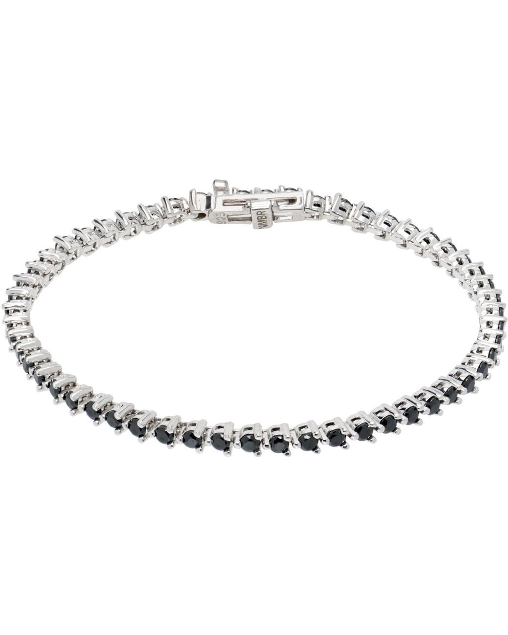 Bracelet #3910 NUMBERING pour homme en coloris Metallic