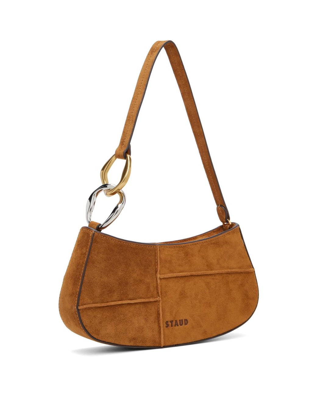 Staud Brown Ollie Bag
