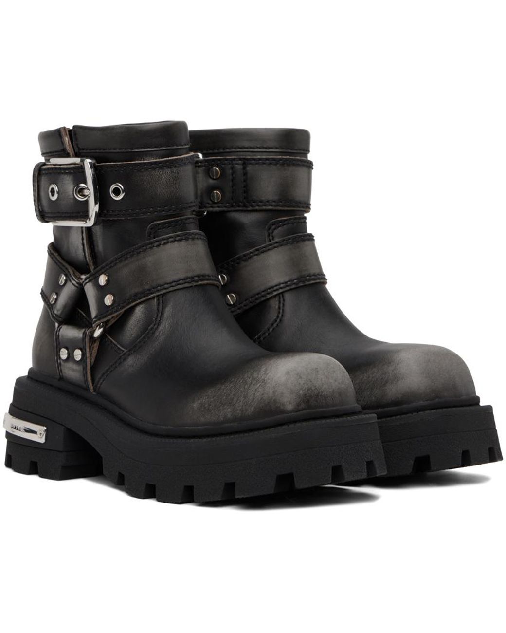 Eytys Dominique Boots in Black for Men | Lyst
