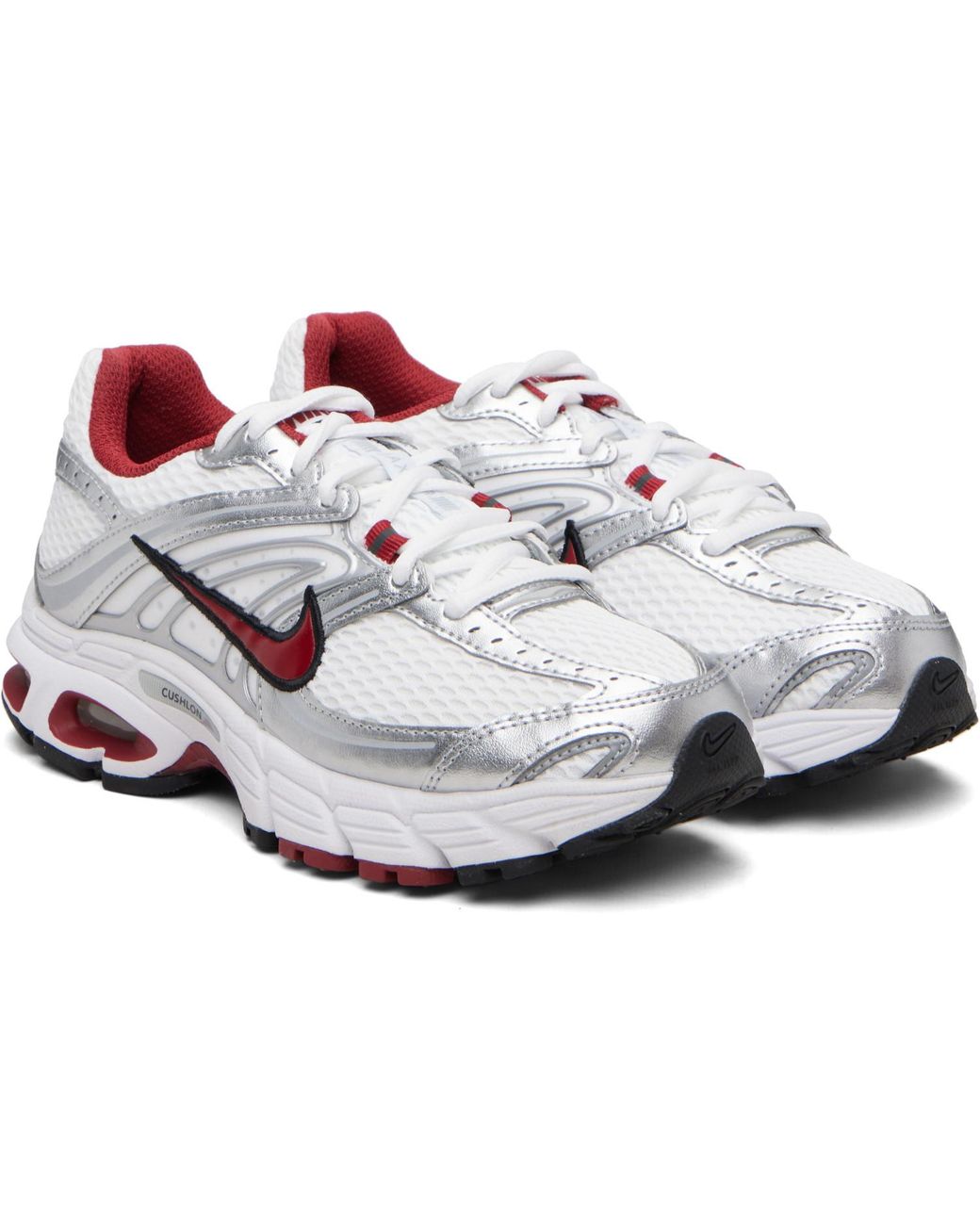 Nike Black Air Max Moto 2K Sneakers