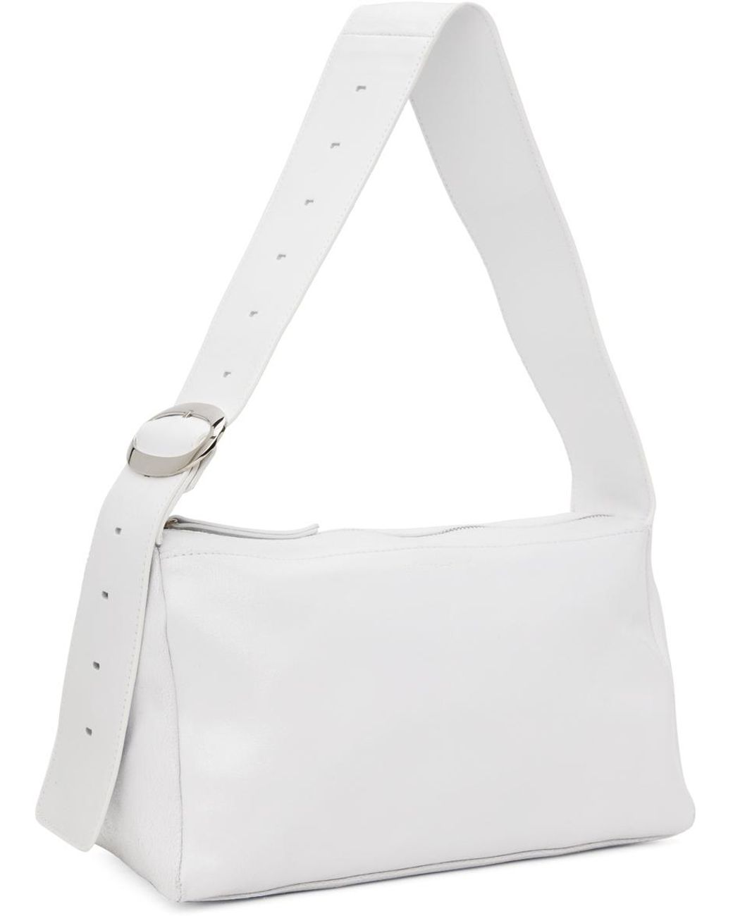 Paloma Wool Square Teabag Bag in White | Lyst