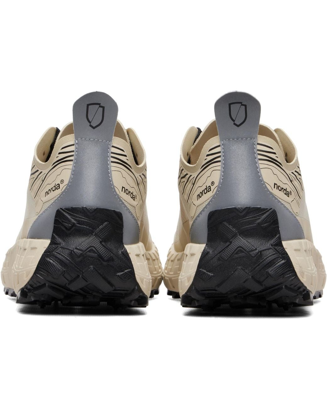 Norda White 001A Sneakers for men