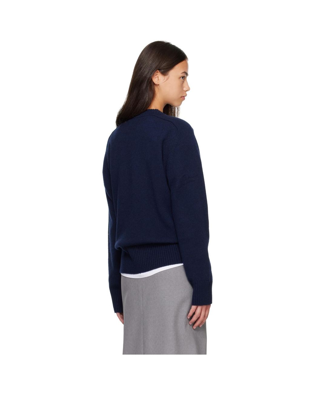Loulou de Saison Blue Baltra Lds Sweater