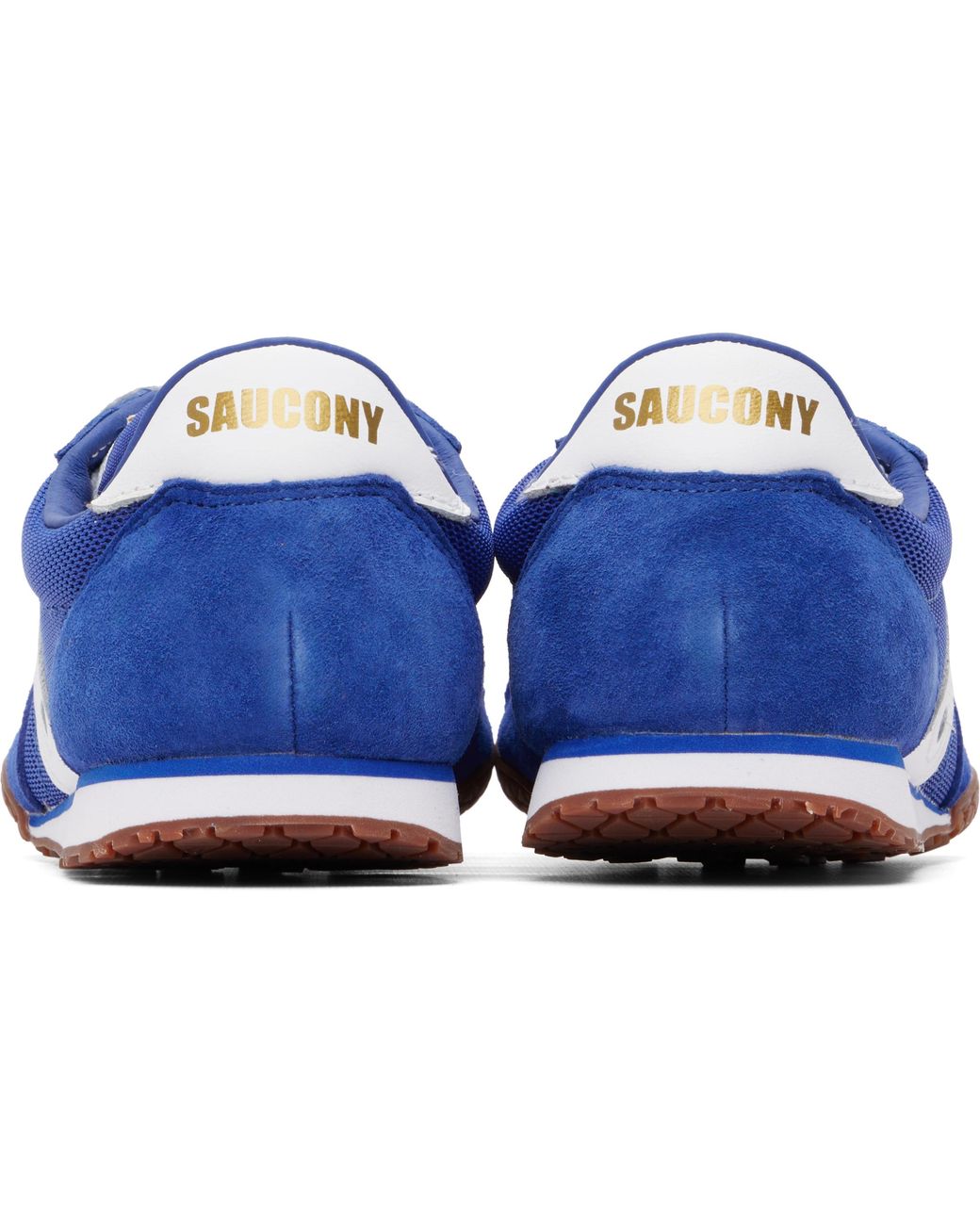 Baskets Racer 80 Bleues Saucony pour homme en coloris Blue