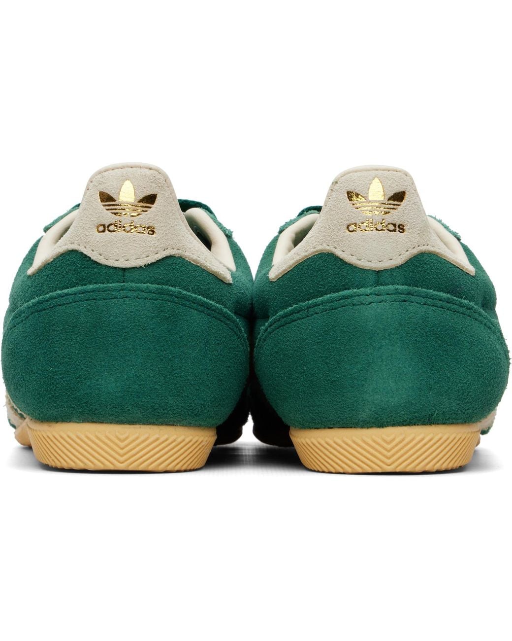 Adidas Originals Green Japan W Sneakers