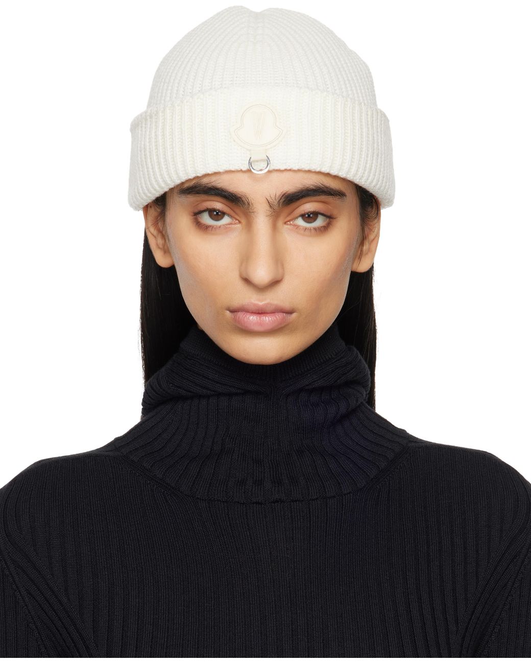 MONCLER Willow Smith ウール ビーニー ニット帽 3B00004 M1131 楽天市場】MONCLER モンクレール Willow Smith ニット帽 3B00004