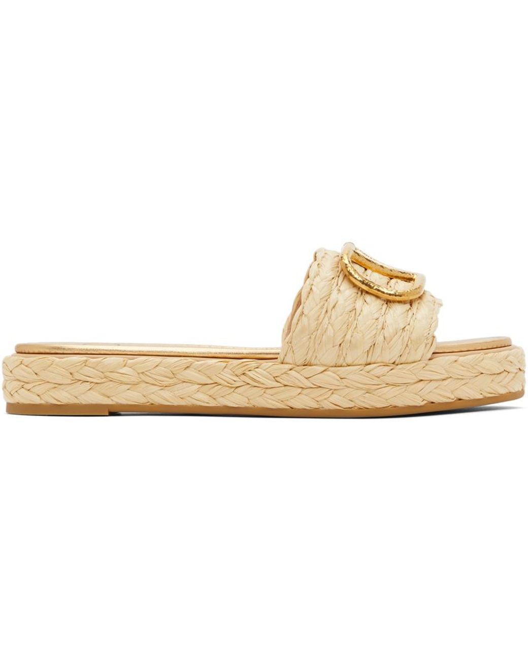 slide on espadrilles