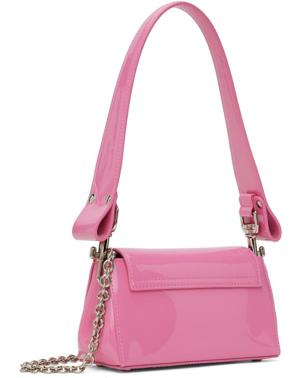 【関税込み】Vivienne Westwood ピンク スモール Hazel バッグ Vivienne Westwood Pink Hazel Small Bag | Lyst