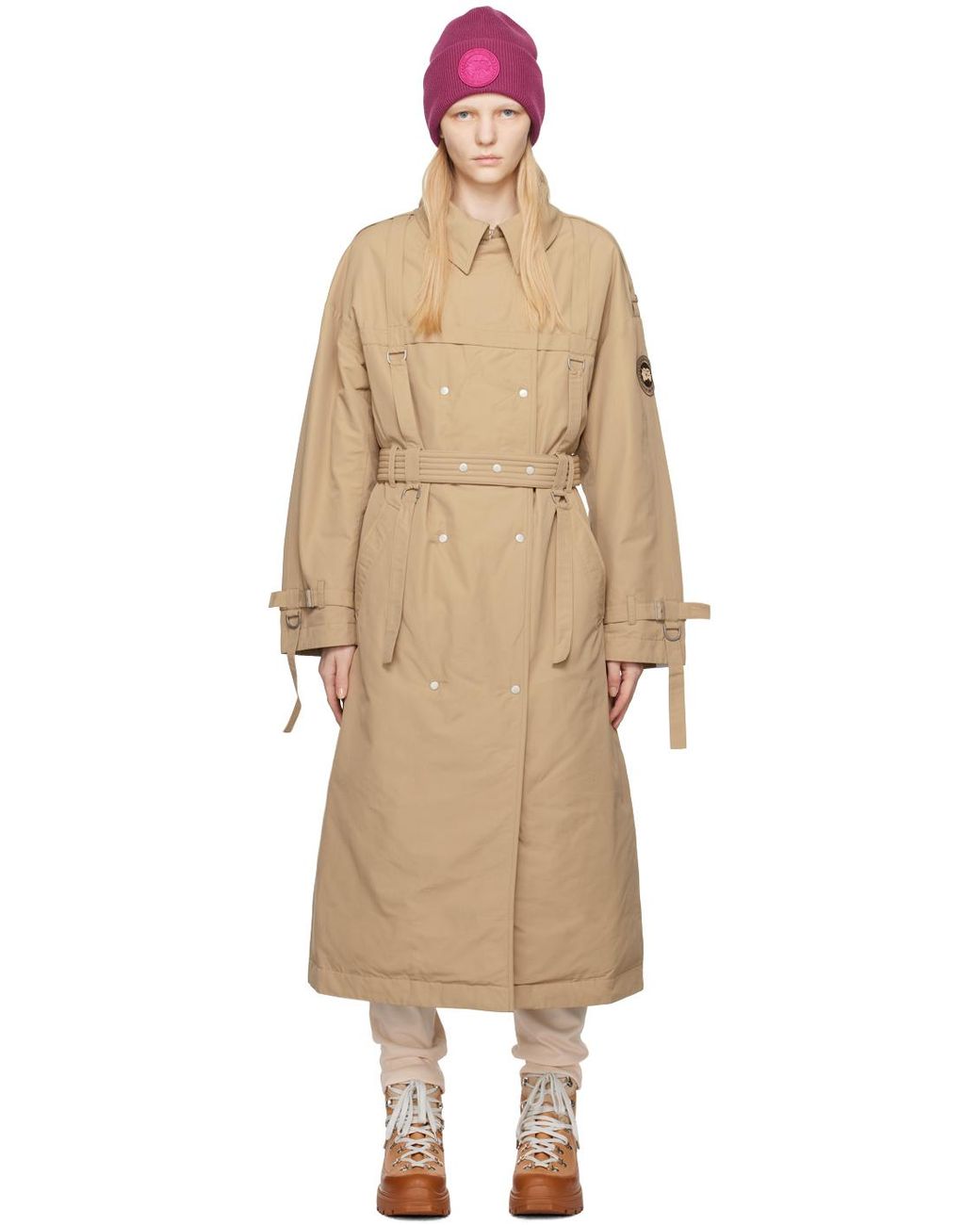 Trench coat deals canada