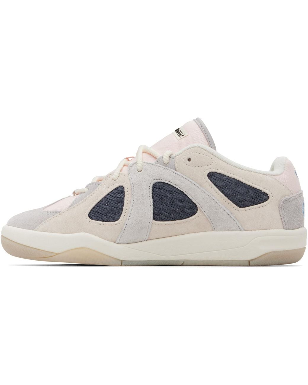 Adidas Originals Gray Bad Bunny Edition Badbo 1.1 Sneakers