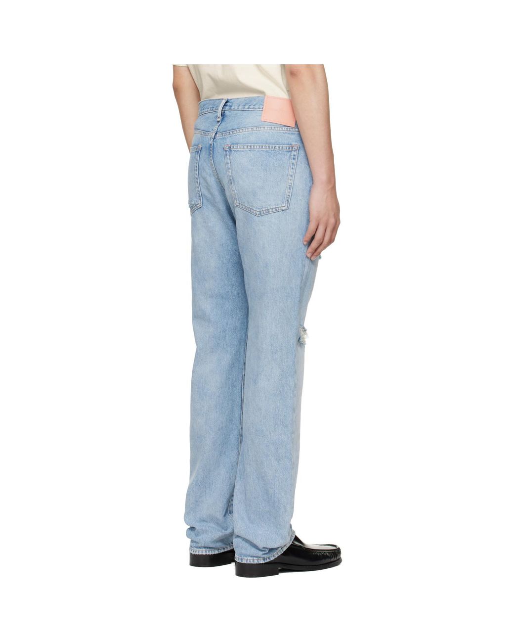 Acne Blue 1996M Jeans for men