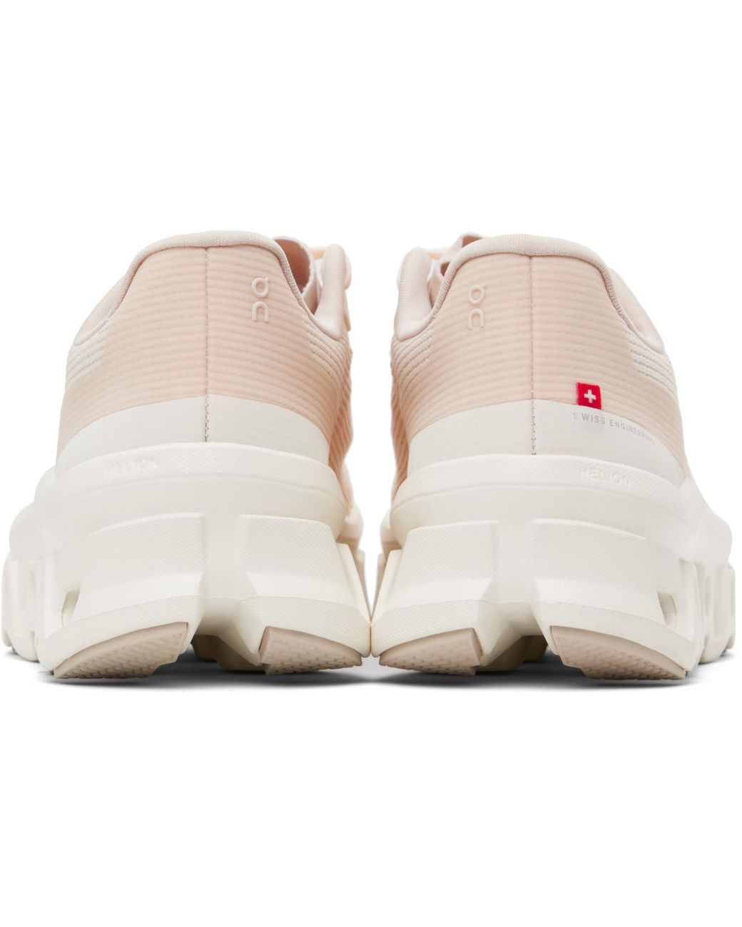 On Shoes Black Cloudmster Void Sneakers