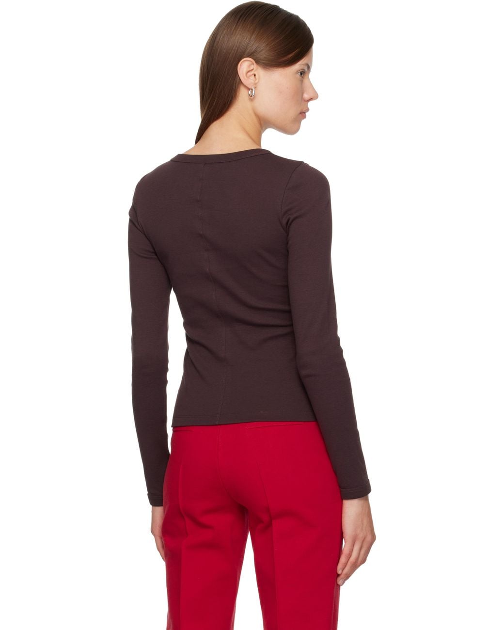 Flore Flore Red Max T-Shirt