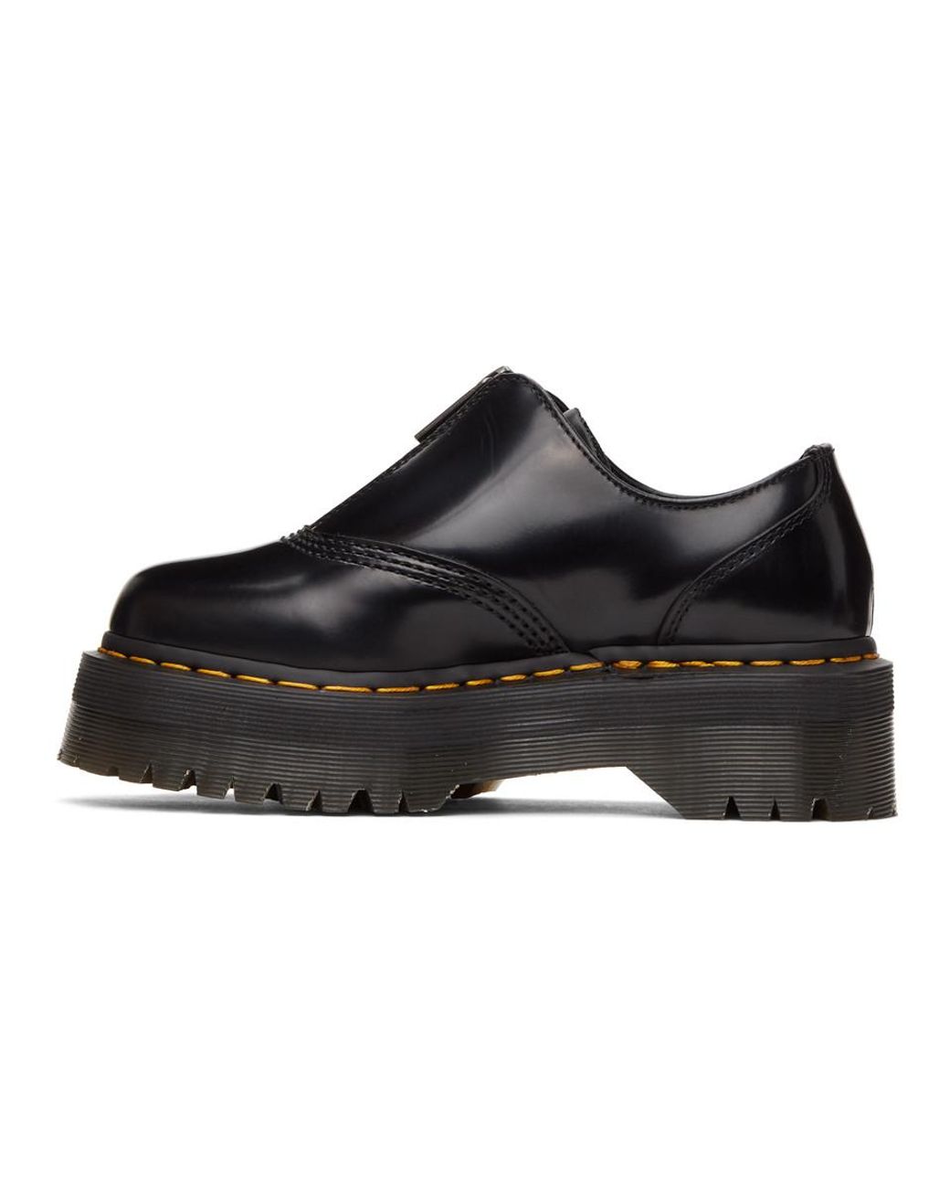 Dr. Martens ブラック厚底ローファー AURIAN QUAD zip s-l400.jpg