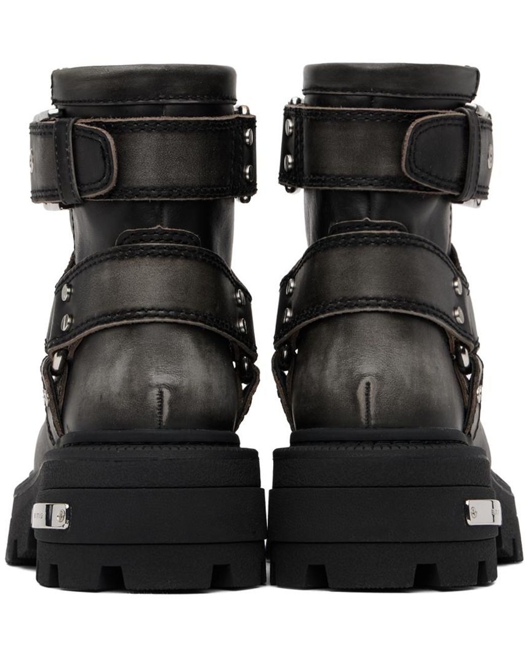 Eytys Dominique Boots in Black for Men | Lyst