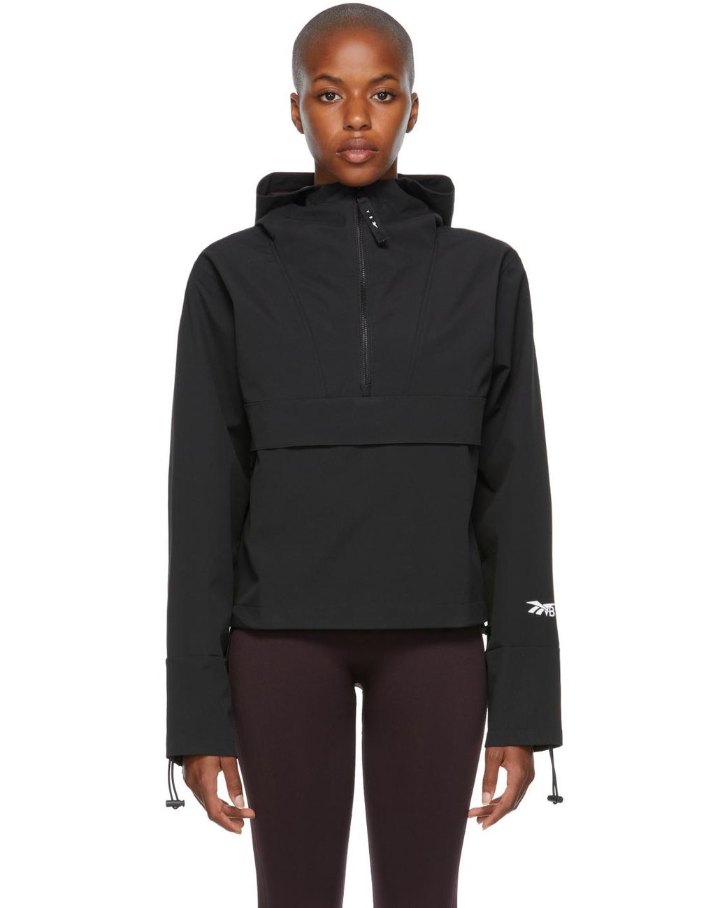 canvas anorak jacket