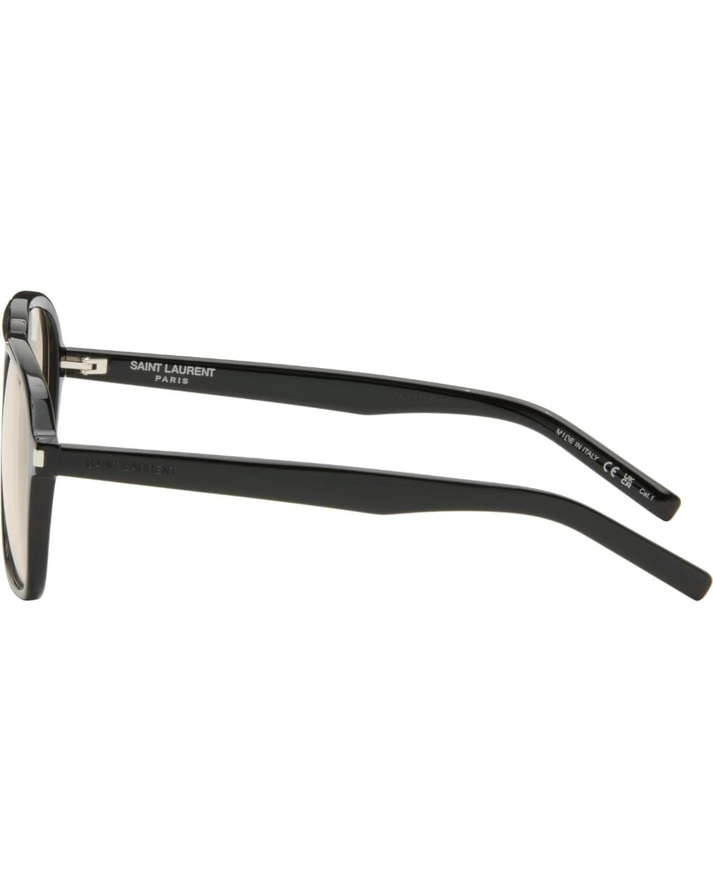Saint Laurent Black Sl 545 Sunglasses